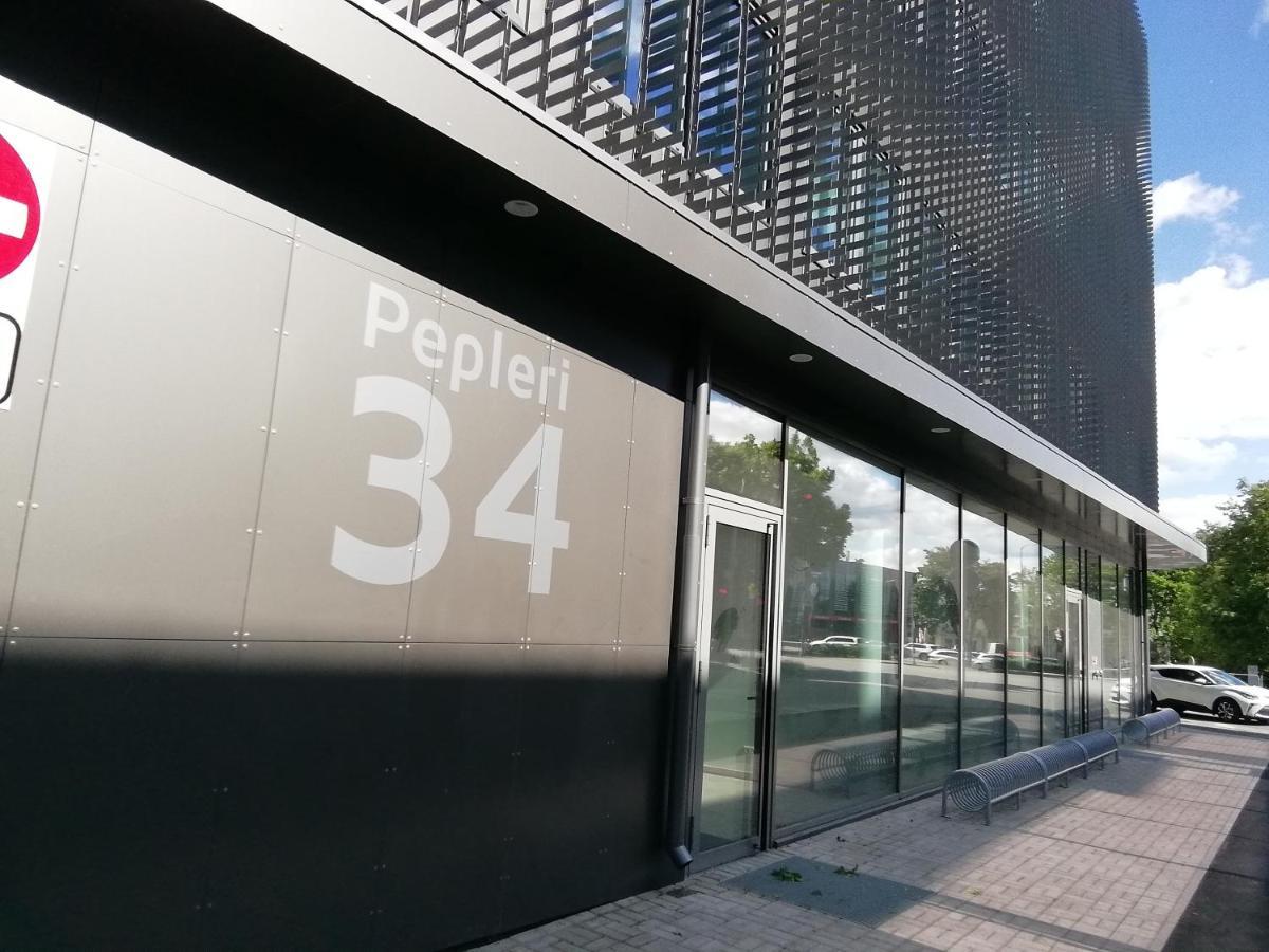 Apartment Pepleri 34 Stuudio 11 *